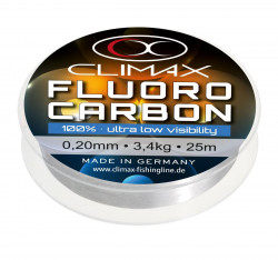 FIR CLIMAX FLUOROCARBON 50M 0.40MM 10.0KG