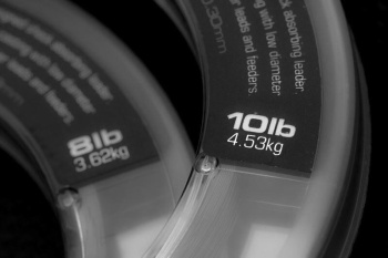 FIR FLUOROCARBON GURU SHIELD SHOCKLEADER 0,30MM/10LB/100M - Img 3