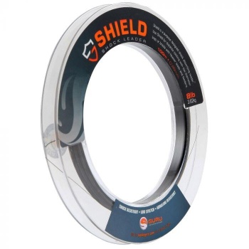 FIR FLUOROCARBON GURU SHIELD SHOCKLEADER 0,33MM/12LB/100M