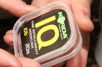 FIR FLUOROCARBON KORDA IQ 10LBS/20M - Img 5