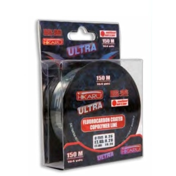 FIR FLUOROCARBON LINEAEFFE HIKARU ULTRA 035MM/15.80KG/150M