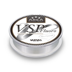 FIR FLUOROCARBON VARIVAS SUPER TROUT AREA VSP 0.090MM 1.5LB 100M
