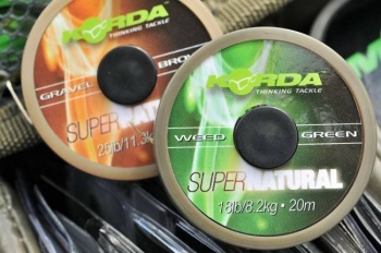 FIR KORDA TEXTIL SUPERNATURAL SOFT MARO 18LBS/20M - Img 2