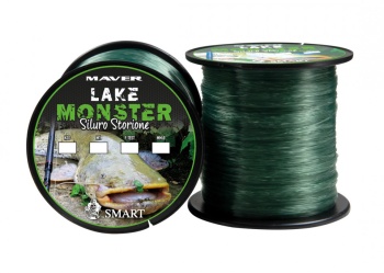 FIR MAVER LAKE MONSTER SILURO STURIONE 1000M 0.50MM