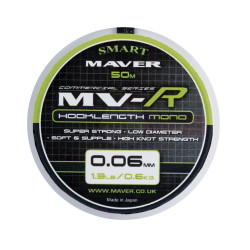 FIR MAVER MV-R HOOKLEGHT MONO 50M 0.22MM 4.5KG