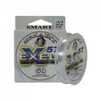 FIR MAVER SMART EXEL 57 50M 0.09MM