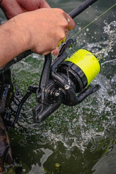 FIR MONOFILAMENT AVID CARP EXTREMITY HI-VIS XR 0.26MM 10LBS 4.5KG 1000M - Img 10