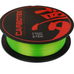 FIR MONOFILAMENT CARBOTEX REVOLUTION FEEDER 021MM 275M