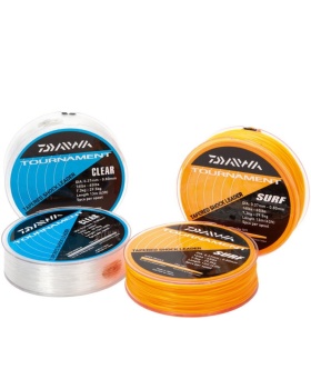 FIR MONOFILAMENT DAIWA TOURNAMENT TAP.SHOCK LEADER 0,37-0,80MM/7,3-29,5KG/13M