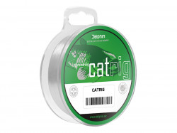 FIR MONOFILAMENT DELPHIN CATRIG / TRANSP. 1.00MM 45.8KG 35M