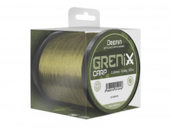 FIR MONOFILAMENT DELPHIN GRENIX CARP / VERDE 0.309MM 6.55KG 1000M