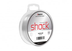 FIR MONOFILAMENT DELPHIN SHOCK LINE 80M 0.50MM/15.0KG