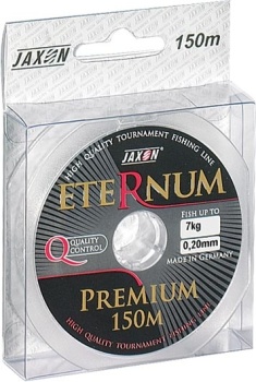 FIR MONOFILAMENT JAXON ETERNUM SPINNING 150M 0.40MM - Img 2