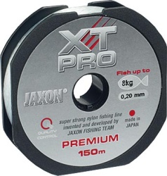 FIR MONOFILAMENT JAXON XT-PRO PREMIUM 25M 0.16MM