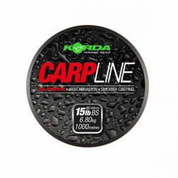 FIR MONOFILAMENT KORDA CARP 040MM/15LB/1000M