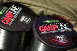 FIR MONOFILAMENT KORDA CARP LINE 035MM/12LB/1000M