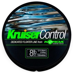 FIR MONOFILAMENT KORDA KRUISER CONTROL 0,33MM/12LB/150M
