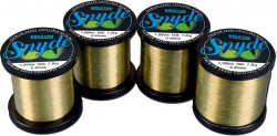 FIR MONOFILAMENT KRYSTON SNYDE 1000M 18LB 0.41MM GREEN