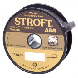 FIR MONOFILAMENT STROFT ABR 010MM/1.4KG/100M MARO TRANSPARENT