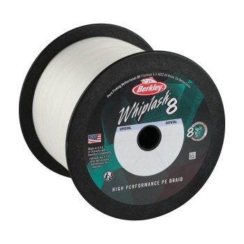 FIR TEXTIL BERKLEY WHIPLASH WHIP8 2000M 0.06 NEW CRYSTAL - Img 4