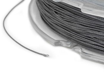 FIR TEXTIL BLACK CAT SP8-BRAID 0.32MM 25KG/55LB 250M SKY GREY - Img 7