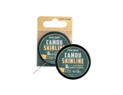 FIR TEXTIL CARP ZOOM SKINLINE 8X CAMOU 15M 30LB