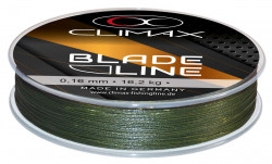 FIR TEXTIL CLIMAX BLADE LINE OLIVE GREEN 100M 0.18MM 13.0KG