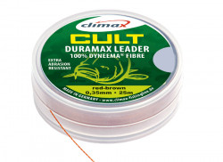 FIR TEXTIL CLIMAX CULT DURAMAX SHOCKLEADER 25M 45LB