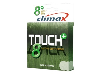 FIR TEXTIL CLIMAX TOUCH 8+ GREEN 135M 0.30MM 29.5KG - Img 2