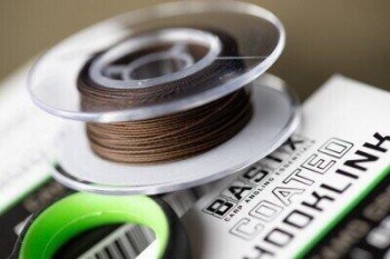 FIR TEXTIL KORDA BASIX COATED HOOKLINK 25LB/10M - Img 3