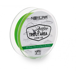 FIR TEXTIL NOMURA ARTIFICE TA 6X GREEN SP 0.06MM 6.55KG 135M