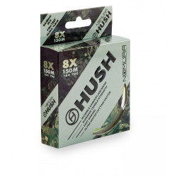 FIR TEXTIL NOMURA GFS 8X CAMOU GREEN 0.12MM 12.35KG 150M