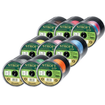 FIR TEXTIL STROFT GTP GALBEN R4 0.22MM/9.0KG/100M