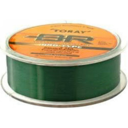 FIR TORAY BR PRO TYPE DARK GREEN 0.305MM 300M