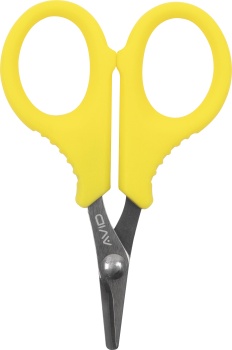 FOARFECA FIRE TEXTILE AVID CARP RE-RIG COMPACT BRAID SCISSORS - Img 3