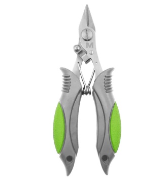 FOARFECA MUSTAD 12.7 CM GREEN