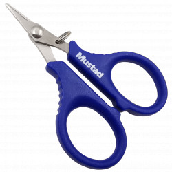 FOARFECA MUSTAD 9CM BLUE MUSTAD