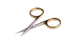 FOARFECA / PENSA GREYS SCISSORS MICRO TIP 4INCH STAINLESS STEEL