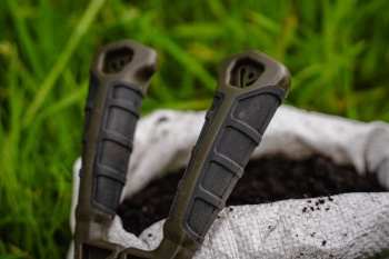FOARFECA TRIPLA RAME AVID CARP WORM CHOPPERZ - Img 8