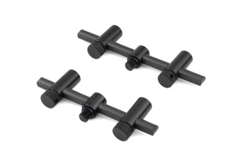 FOX BLACK LABEL CARBON ADJUSTABLE BUZZ BAR – 2 LANSETE - Img 3