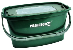 GALEATA PREDATOR Z LIVE BAIT PATRAT 7LT