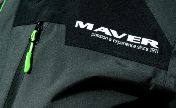 GEACA MAVER UK MV-R 25 CULOARE NEGRU/GRI M - Img 4