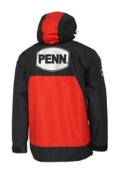 GEACA PENN FIERCE JACKET L FIERY RED/INK