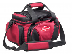 GEANTA BERKLEY SYSTEM BAG L RED-BLACK 4 BOXES