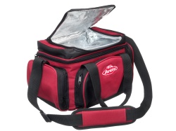 GEANTA BERKLEY SYSTEM BAG L RED-BLACK 4 BOXES