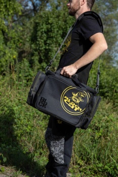 GEANTA BLACK CAT BLCK HOLDALL MEDIUM 30X28X50CM - Img 10