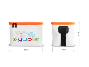 GEANTA DELPHIN PENTRU COPII CARRYALL EVA DELPHIN YUPIE 28X18X18CM - Img 3