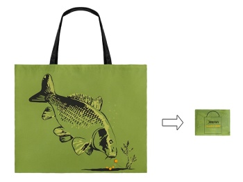 GEANTA DELPHIN SHOPBAG CARP 50X45CM - Img 3