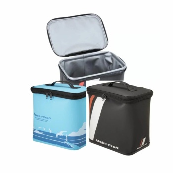 GEANTA FRIGO MAJOR CRAFT TACKLE CASE MTC-COOL EVA 24X16X24cm Black - Img 3