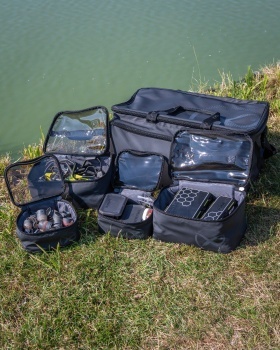 GEANTA MATRIX HORIZON PRO COMPACT CARRYALL PENTRU ECHIPAMENT 58X37X30CM - Img 18